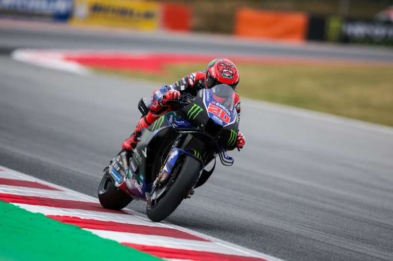 MotoGP : Yamaha, Quartararo et le test de Barcelone, un rendez-vous manqué