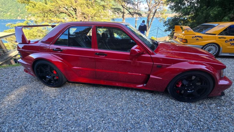 Un week-end épique au Lancaster Insurance Classic Motor Show 2025
