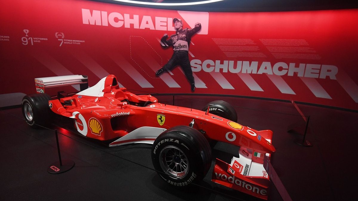 Le Mans : le nouveau M24 redéfinit le musée du sport auto mondial