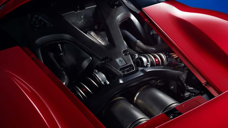 Ferrari F80 :