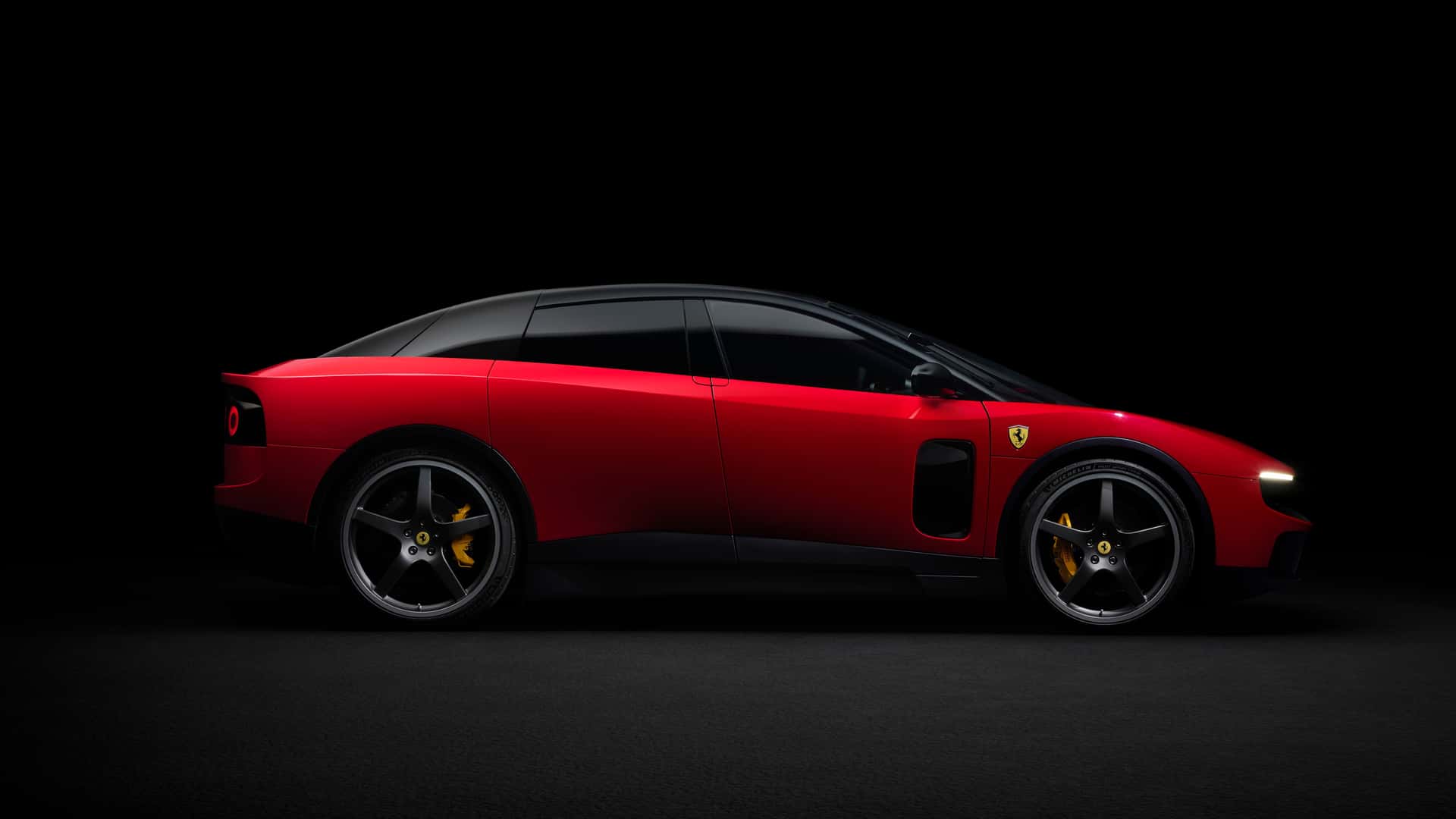 Ferrari Luce: Hightech-Luxus im ersten F&uuml;nfsitzer-Elektroauto image 12