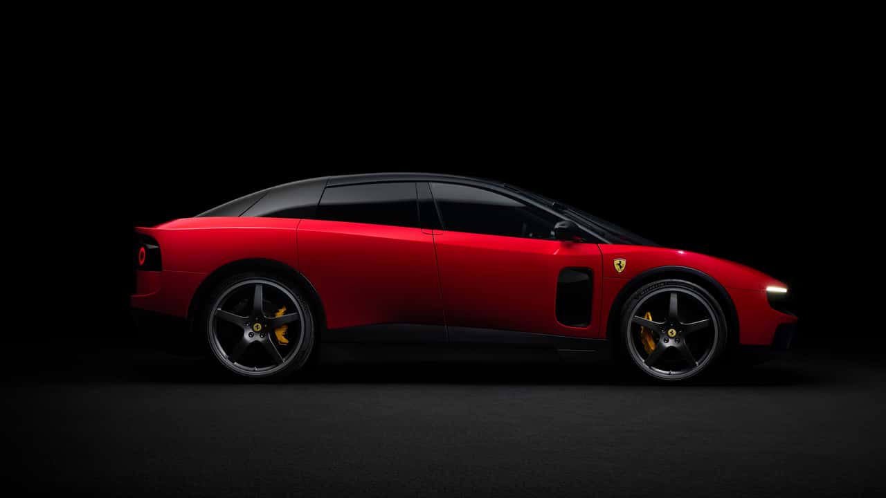Ferrari Luce: Elektrische revolutie met een prijskaartje van €550.000 image 5