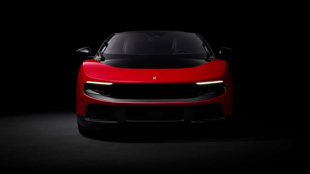 Ferrari Luce: Elektrische revolutie met een prijskaartje van €550.000 image 6