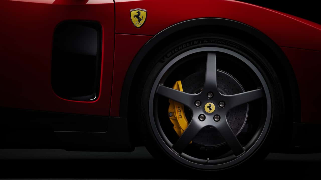 Ferrari Luce: Elektrische revolutie met een prijskaartje van €550.000 image 7