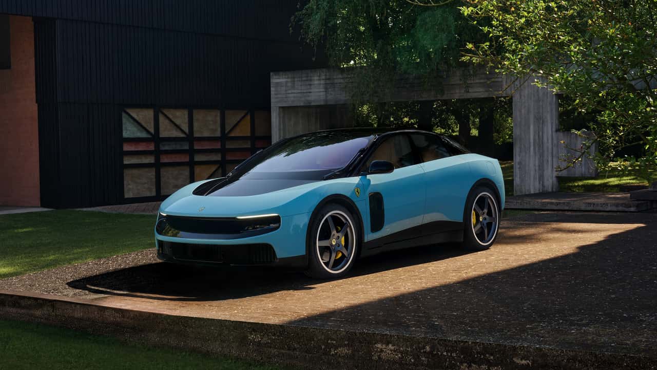 Ferrari Luce: Elektrische revolutie met een prijskaartje van €550.000 image 8