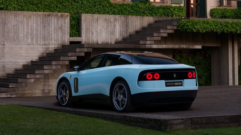 Ferrari Luce : le pari risqué qui fait trembler la Bourse