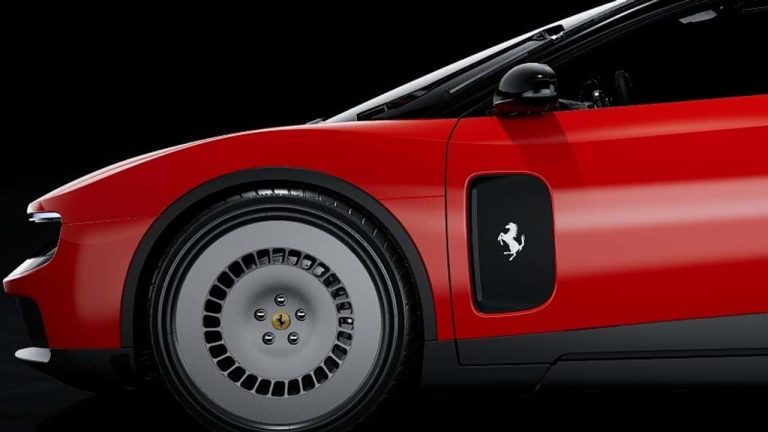 Ferrari Luce : la révolution électrique fait trembler la Bourse