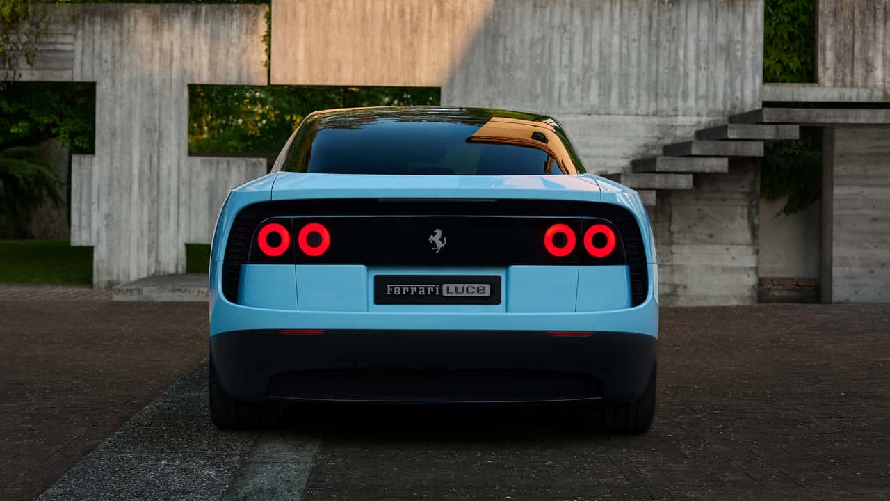 Ferrari Luce: Elektrische revolutie met een prijskaartje van €550.000