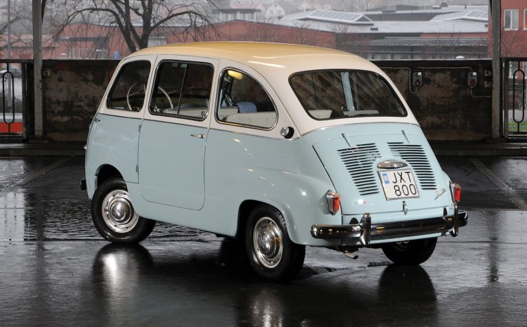 Ces concepts automobiles audacieux qui ont précédé leur temps