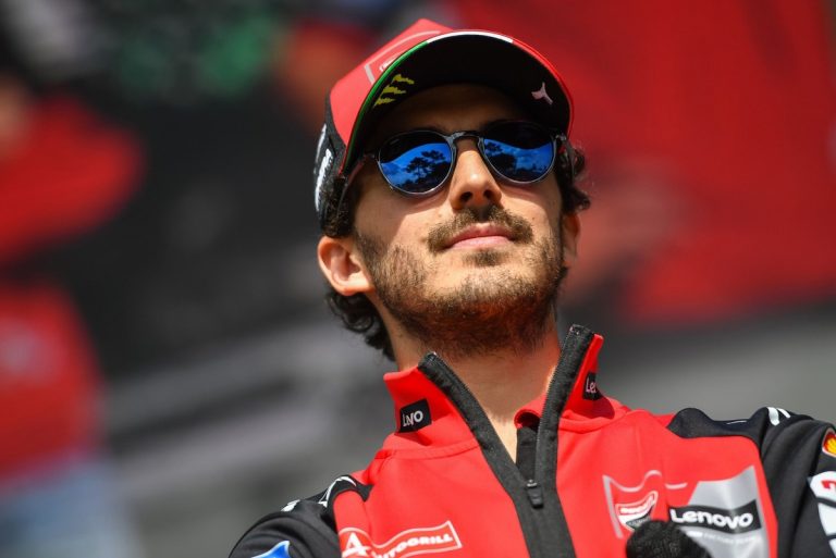 MotoGP : Bagnaia dénonce un asphalte « désastreux » et l’indiscipline des pilotes