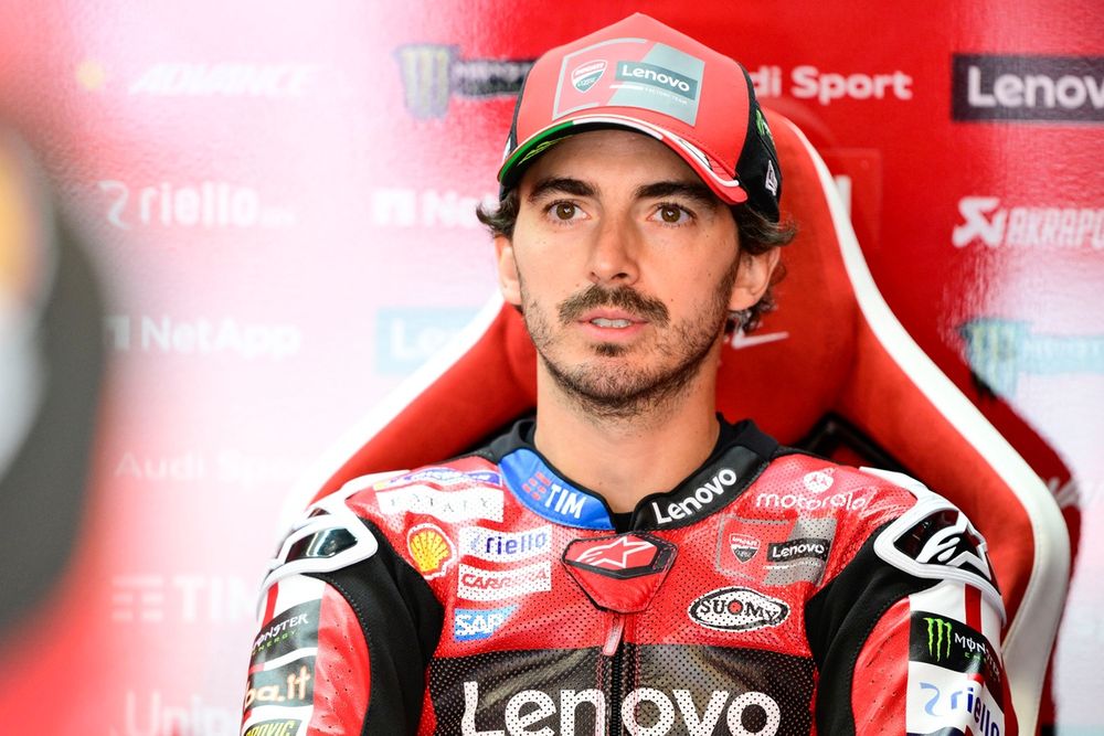 Francesco Bagnaia, Ducati Team