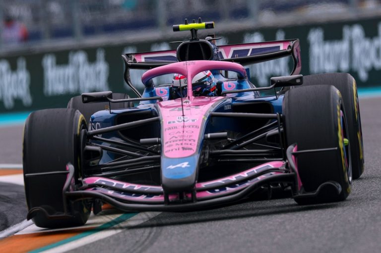 Colapinto signe la meilleure performance d’Alpine en F1 cette saison