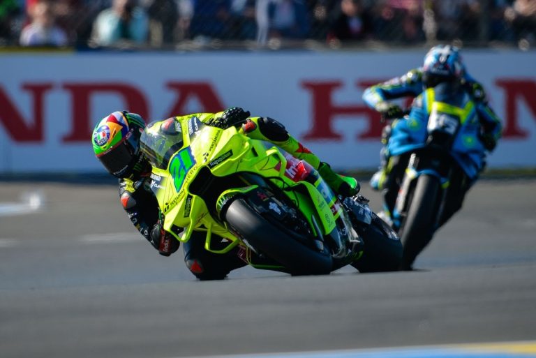 MotoGP : Morbidelli-Marini, le duel pour le dernier baquet VR46 prend forme