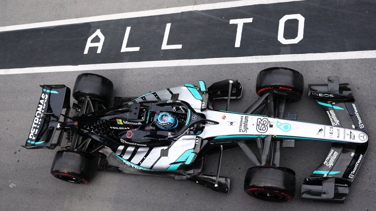 F1 2026 : Mercedes surprend avec un rookie et Russell en pole au Canada
