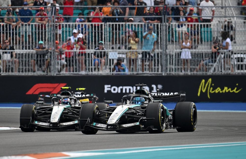 Mercedes asume el problema de salida de Antonelli y retrasa sus evoluciones hasta Canad&aacute;