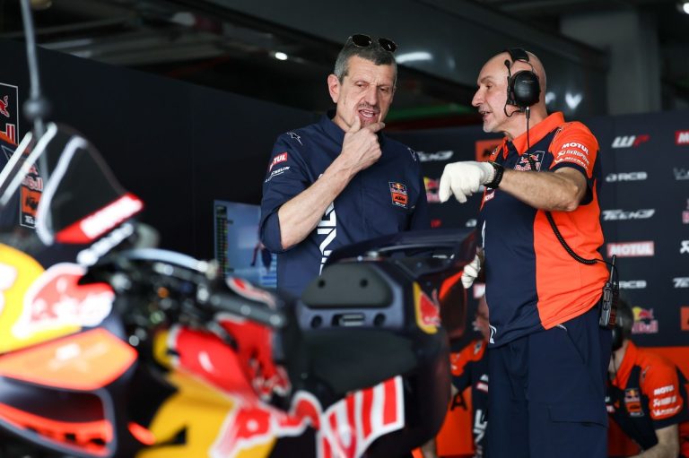 MotoGP : la blessure absurde qui paralyse KTM et Tech3