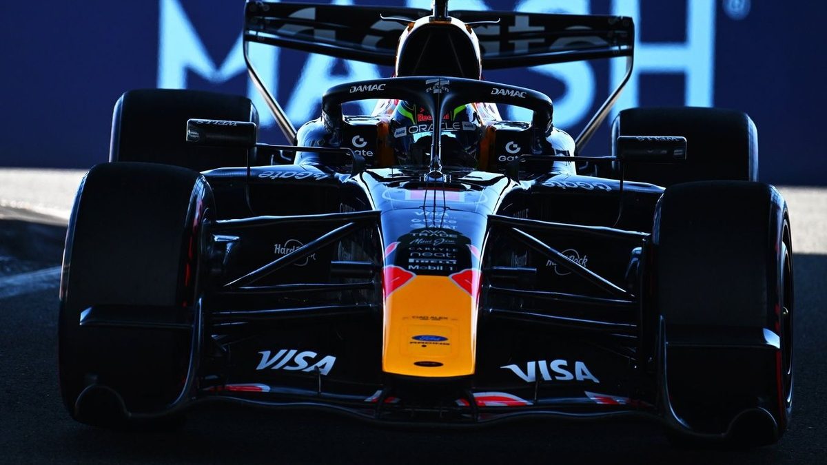 Red Bull F1 : la vieille soufflerie freine encore le champion