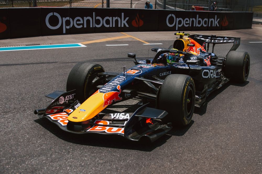 Isack Hadjar (Red Bull)