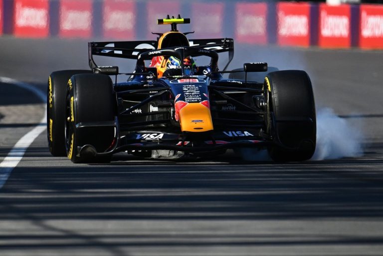Red Bull : quand les vibreurs canadiens font trembler Verstappen et Hadjar