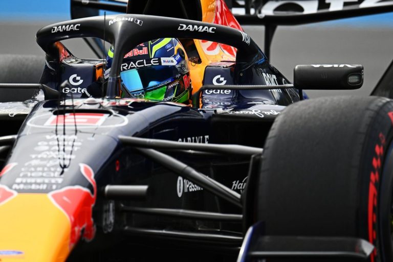 F1 : Hadjar, un « tour de merde » qui le place juste derrière Verstappen