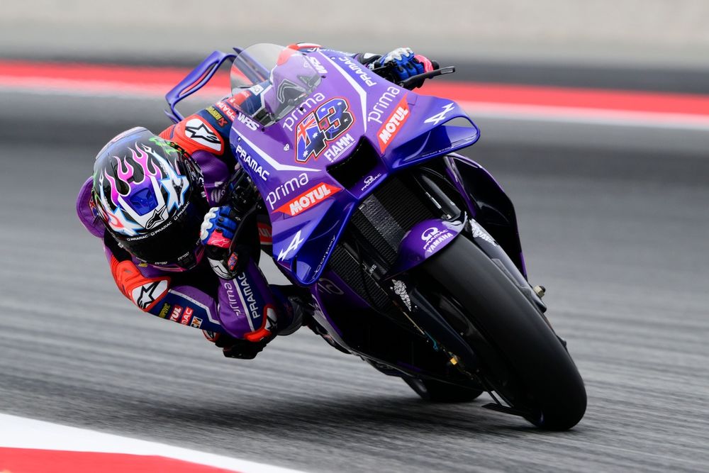 Yamaha M1's Paradox: Progress Amidst Technical Backpedaling in MotoGP