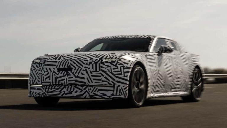Jaguar : le nom de son futur vaisseau amiral électrique enfin révélé le 12 mai