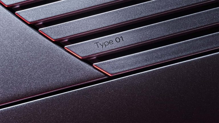 Jaguar Type 01 : la nouvelle ère électrique dévoile son nom