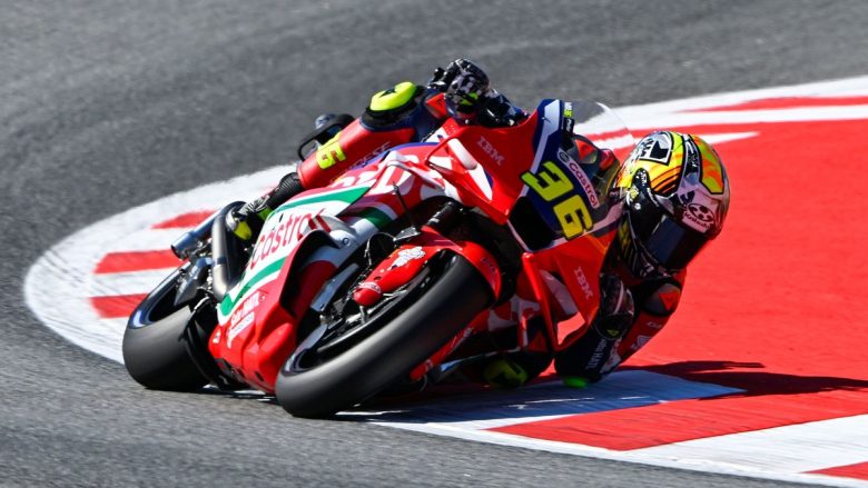 MotoGP : Mir surprend, Quartararo confirme avant le Grand Prix