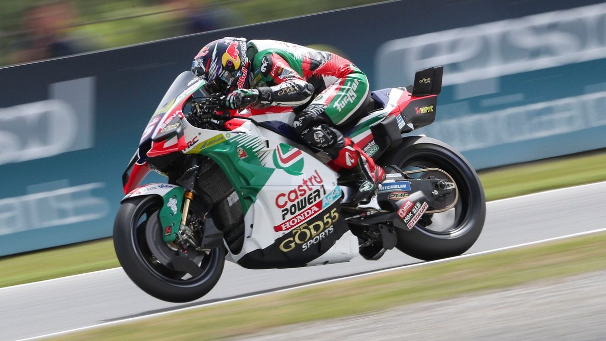 MotoGP : Zarco, entre espoirs de podium et galères de réglages à Barcelone