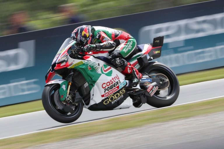 MotoGP : Zarco, entre espoirs de podium et galères de réglages à Barcelone