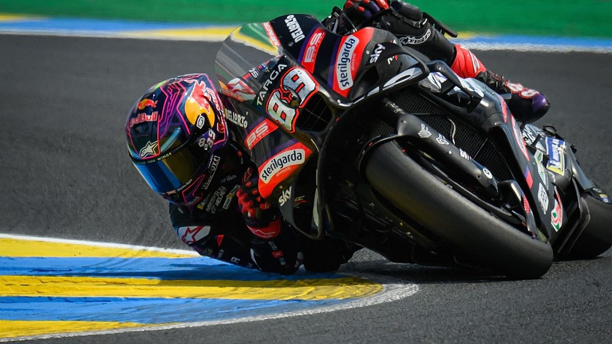 MotoGP : Martín s’impose au Mans, mais l’harmonie avec l’Aprilia reste à parfaire