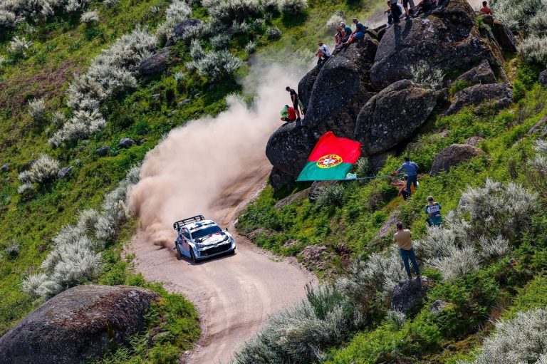 Le Portugal ouvre le vrai test terre du WRC 2026