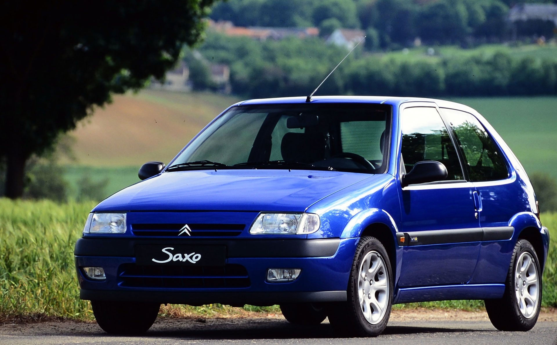 Citroën Saxo VTS : la petite sportive qui a marqué son époque
