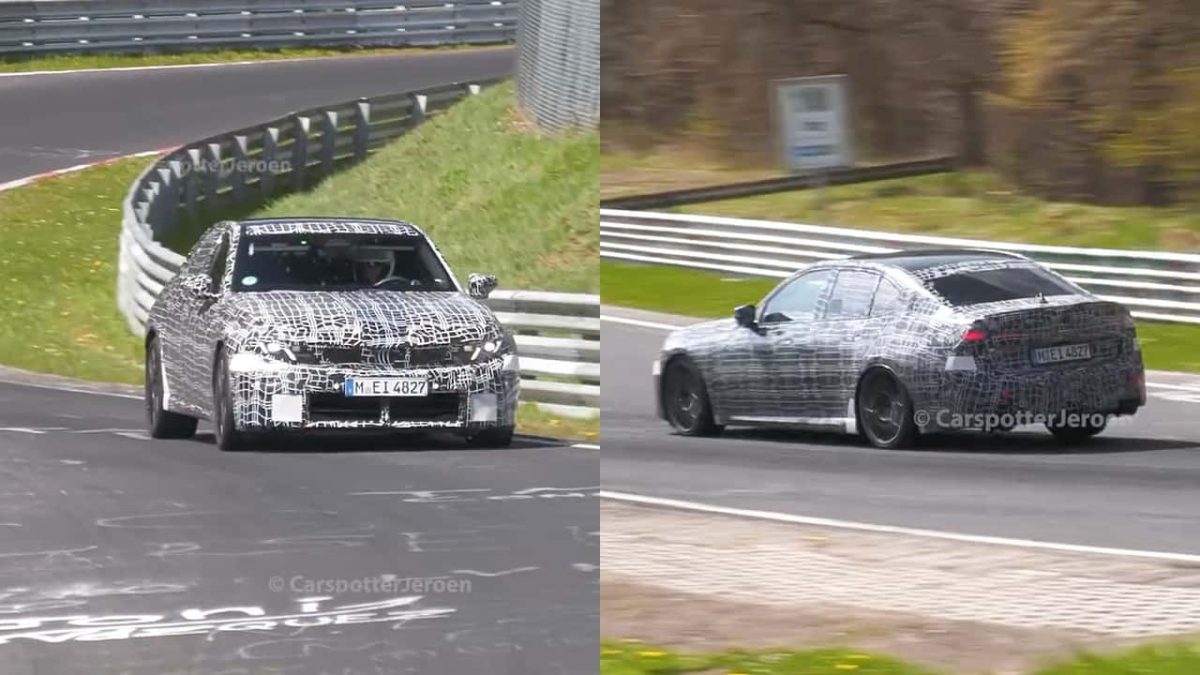 BMW Série 3 : le 6 cylindres essence prépare son retour, mais à quel prix ?