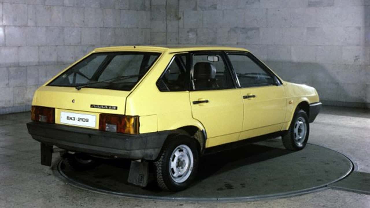 Lada Samara (1986)