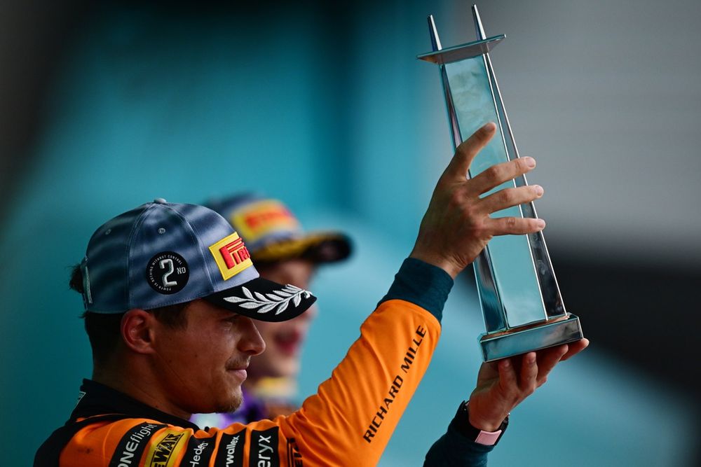 McLaren opuszcza Miami z niedosytem. Stella wskazuje moment, który odwrócił wyścig image 3