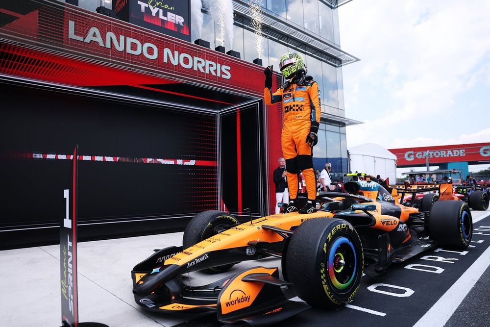 Norris rimette McLaren sulla giusta strada a Miami: più stabilità e meno sorprese
