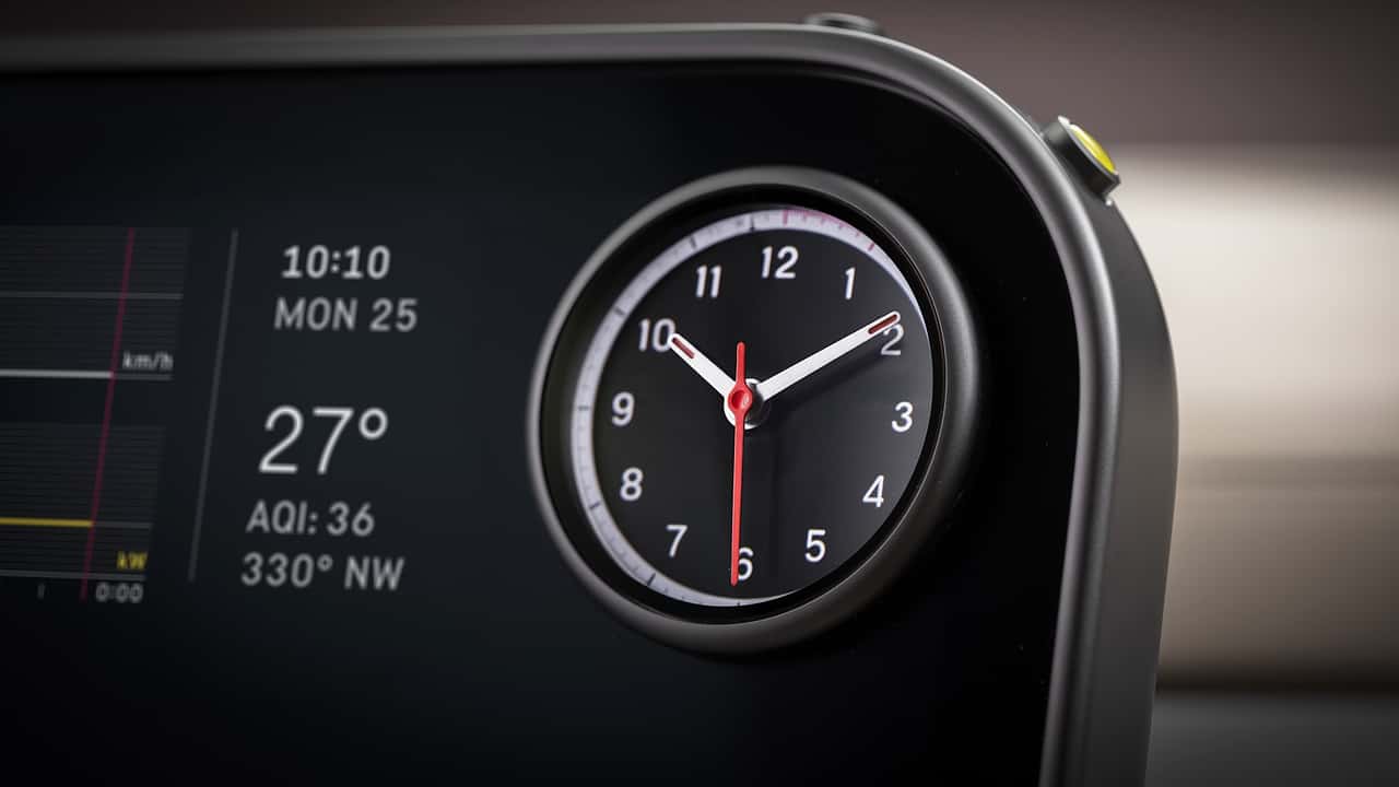 Ferrari Luce: Hightech-Luxus im ersten F&uuml;nfsitzer-Elektroauto image 5