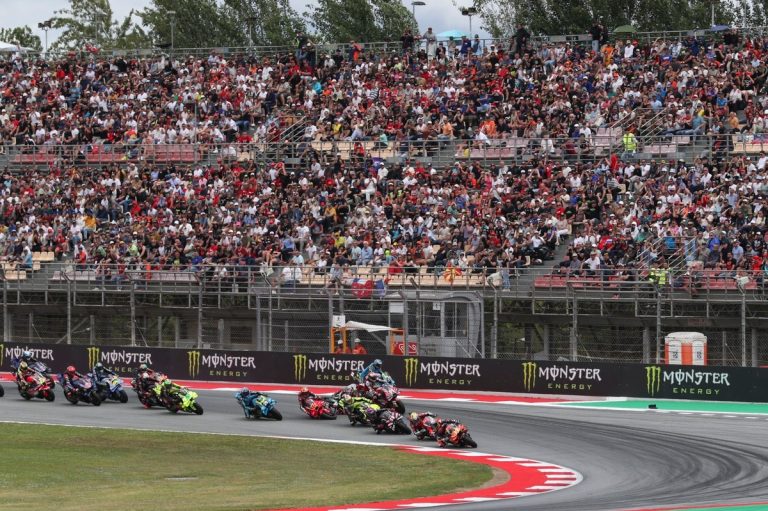 MotoGP : le premier virage de Barcelone, un piège trop dangereux ?