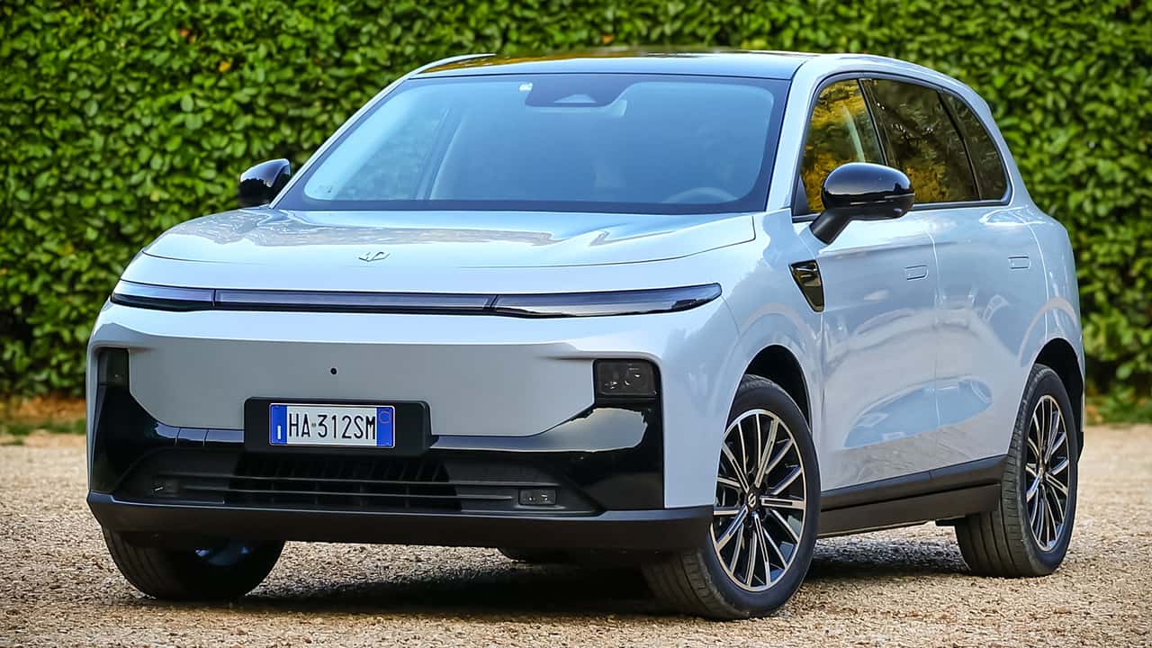 Leapmotor B10 (2025) à l’essai