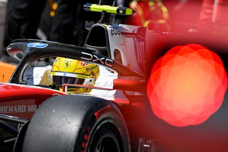 F1 : Hamilton délaisse le simulateur et retrouve des sensations à Montréal