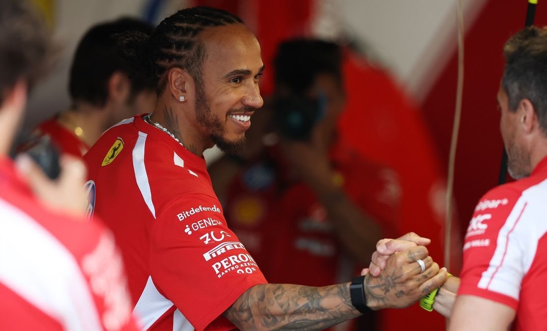 Lewis Hamilton, le Mans et le musée M24 : l’hommage d’une légende
