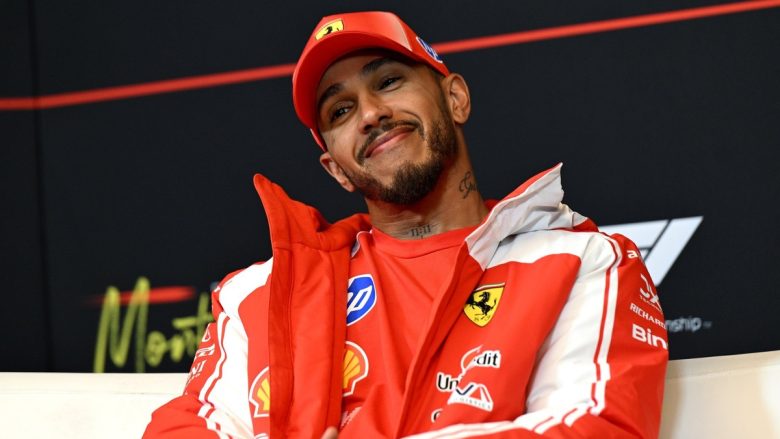 Formule 1 : Lewis Hamilton tourne le dos au simulateur pour retrouver le plaisir