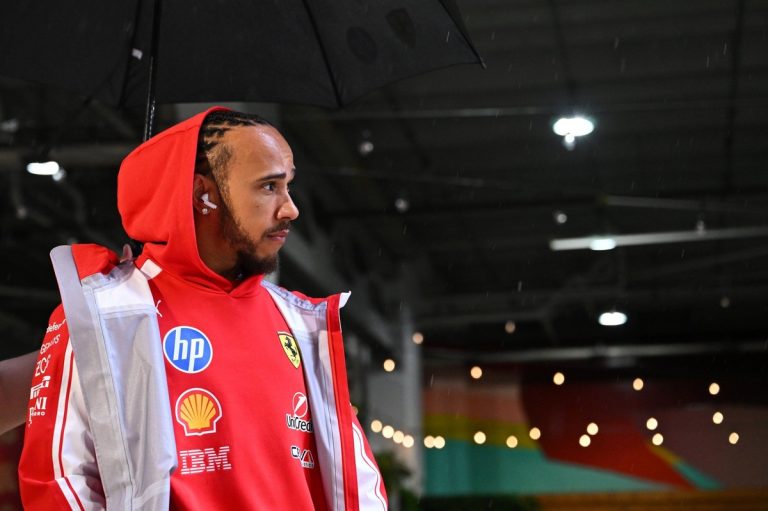 Formule 1 : Lewis Hamilton, un avenir chez Ferrari plus clair que jamais