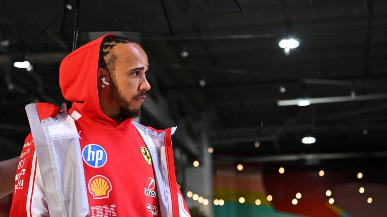 Formule 1 : Lewis Hamilton, un avenir chez Ferrari plus clair que jamais