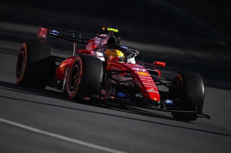 F1 : Hamilton retrouve le plaisir, Leclerc plombé par ses freins à Montréal