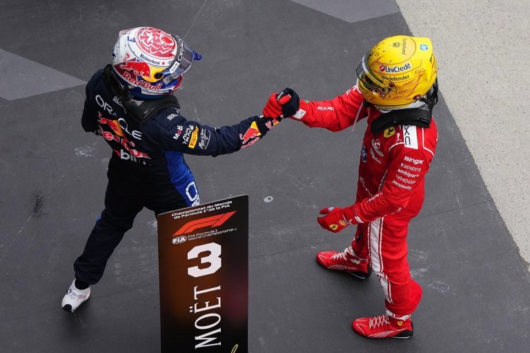 F1 2026 : Hamilton et Verstappen toujours sceptiques malgré le spectacle canadien