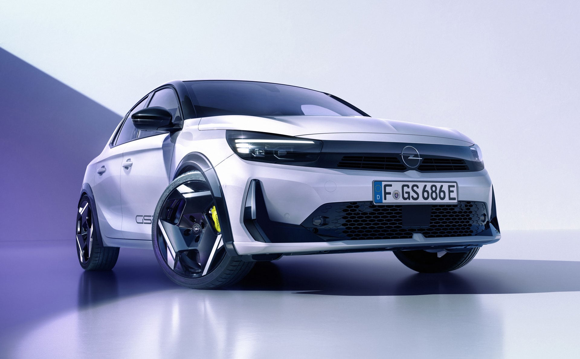 Opel Corsa GSE : la version électrique qui veut jouer dans la cour des sportives