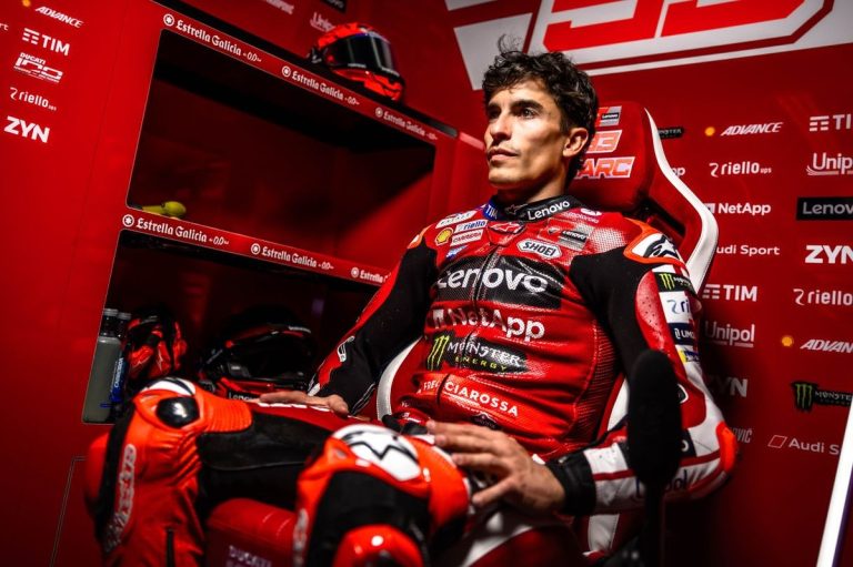 Marc Márquez : double opération et retour incertain après sa chute au Mans