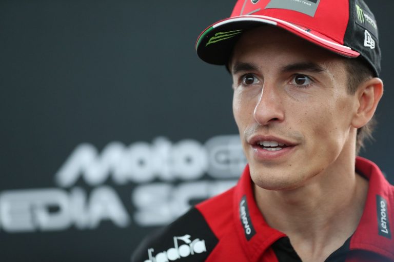 Marc Márquez : le retour aux affaires comme prévu au Mugello